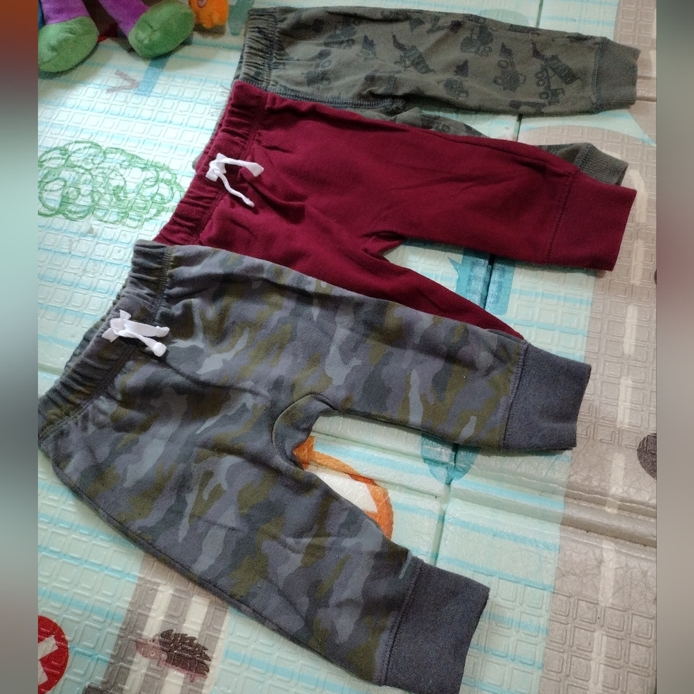 Size 12 month Jogger bundle
